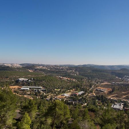 Ye'Arim Hotel Maale Hahamisha Buitenkant foto