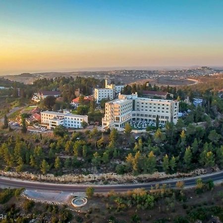 Ye'Arim Hotel Maale Hahamisha Buitenkant foto