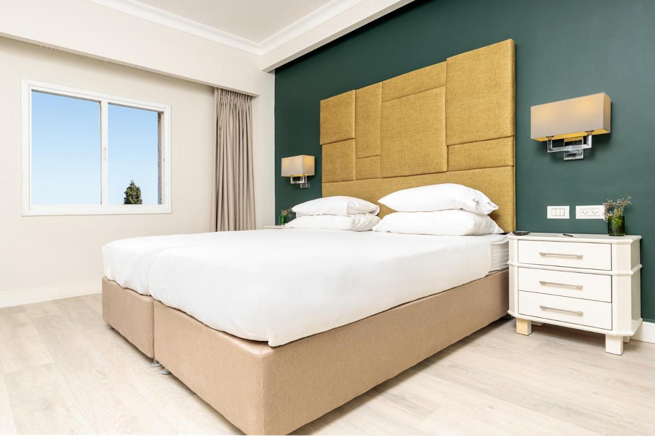 Ye'Arim Hotel Maale Hahamisha Buitenkant foto