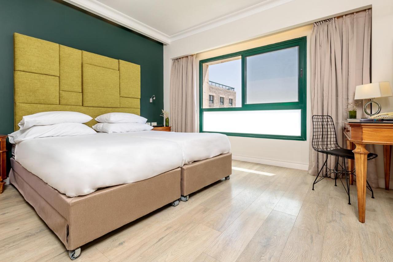 Ye'Arim Hotel Maale Hahamisha Buitenkant foto