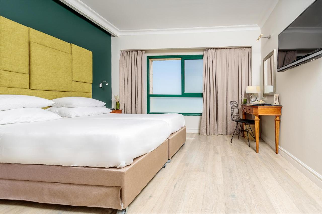 Ye'Arim Hotel Maale Hahamisha Buitenkant foto