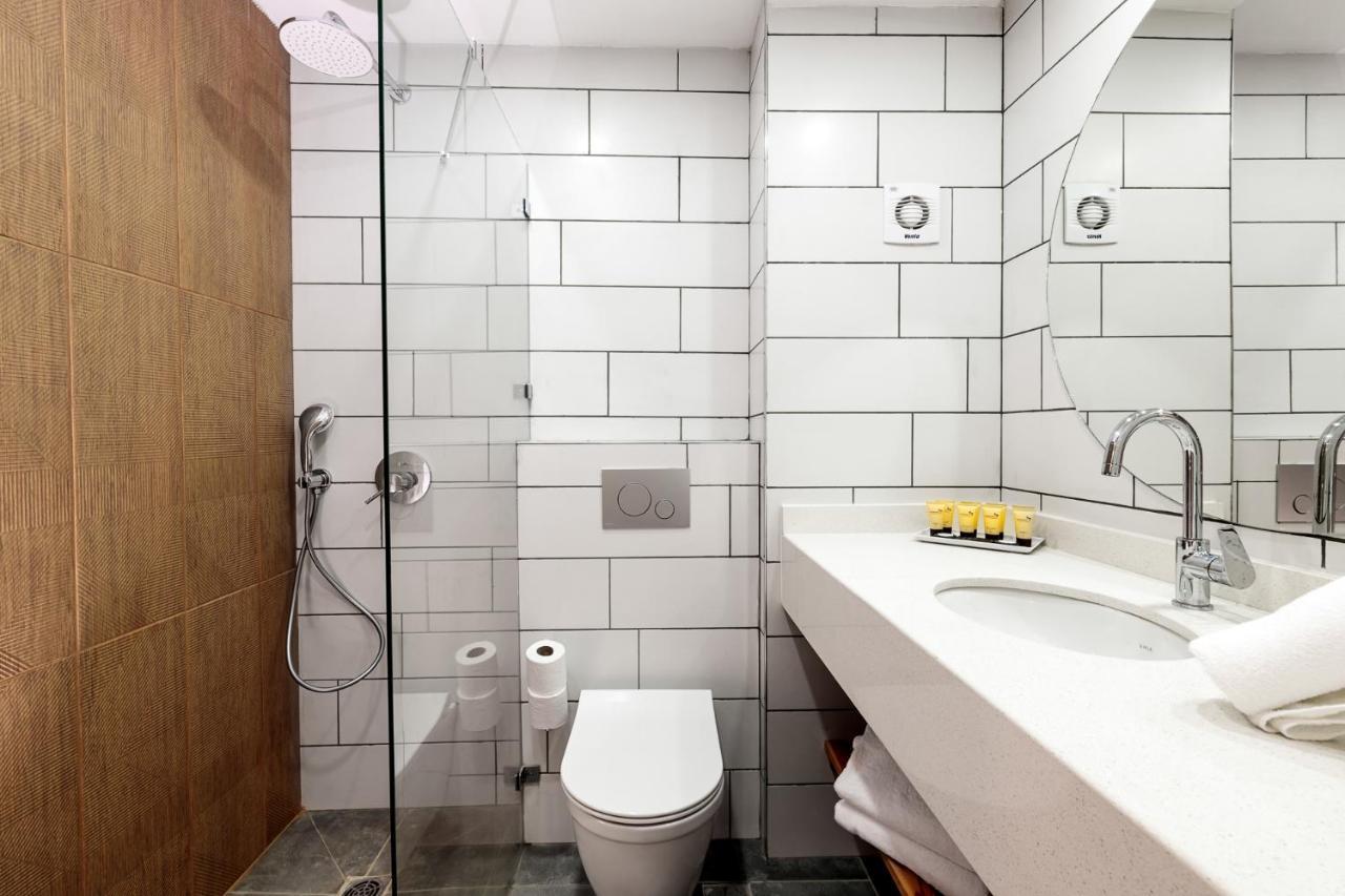 Ye'Arim Hotel Maale Hahamisha Buitenkant foto