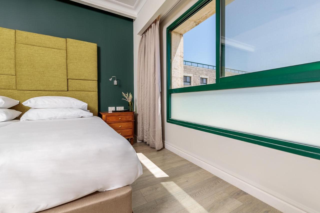 Ye'Arim Hotel Maale Hahamisha Buitenkant foto