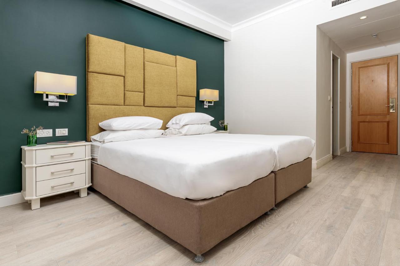 Ye'Arim Hotel Maale Hahamisha Buitenkant foto