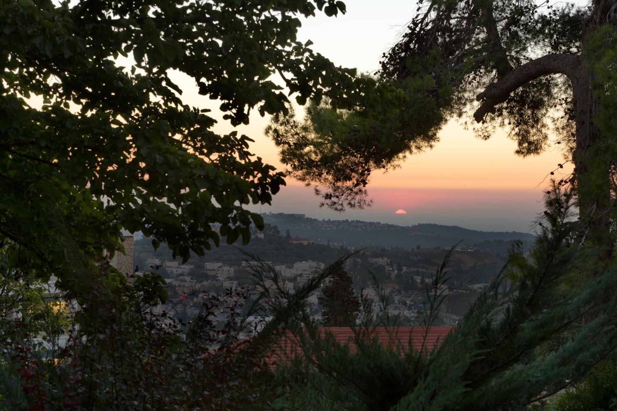 Ye'Arim Hotel Maale Hahamisha Buitenkant foto