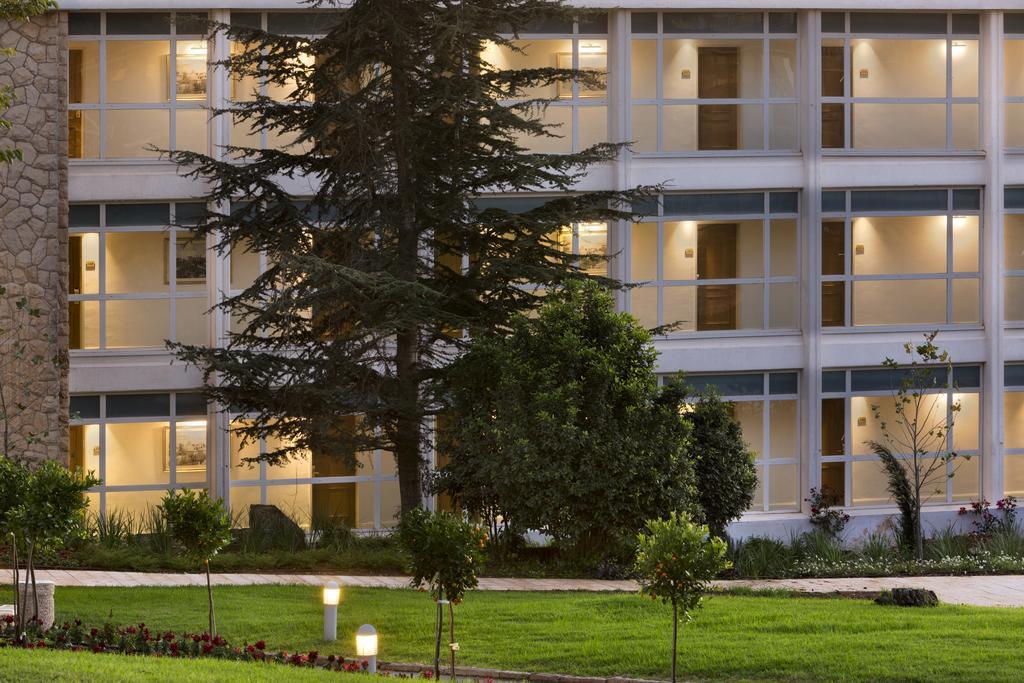 Ye'Arim Hotel Maale Hahamisha Buitenkant foto