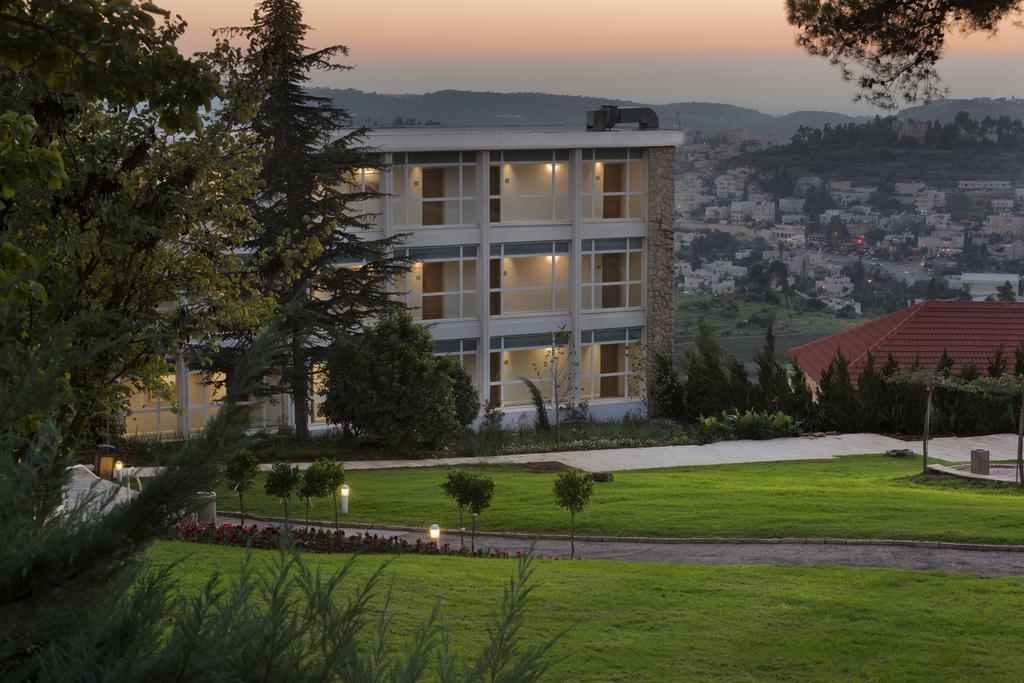 Ye'Arim Hotel Maale Hahamisha Buitenkant foto