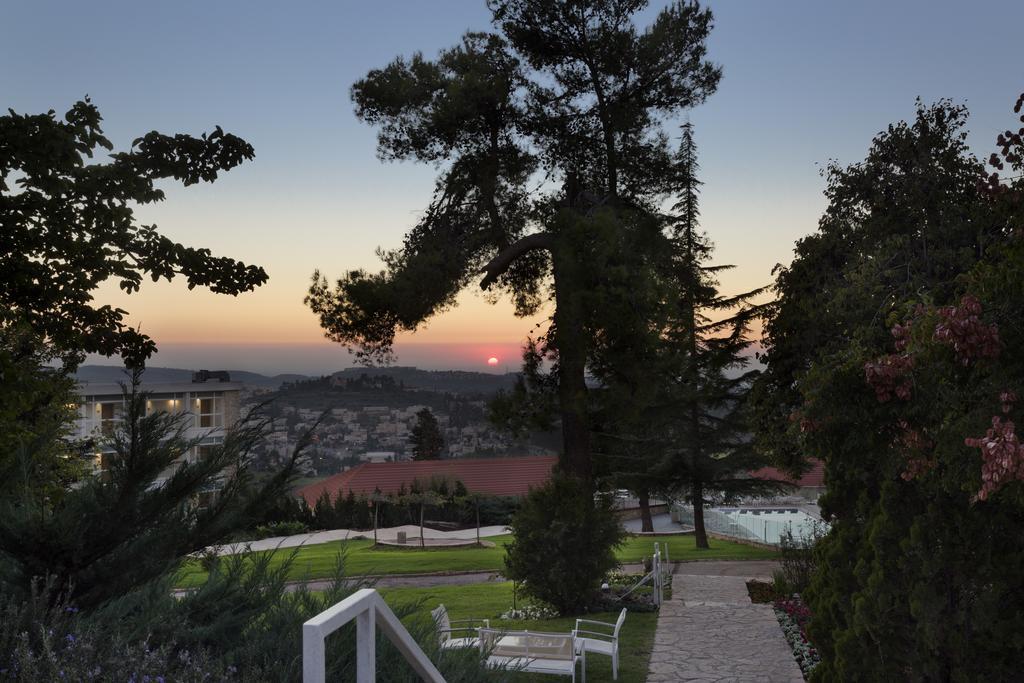 Ye'Arim Hotel Maale Hahamisha Buitenkant foto