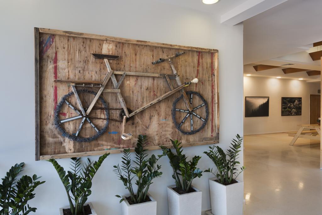 Ye'Arim Hotel Maale Hahamisha Buitenkant foto