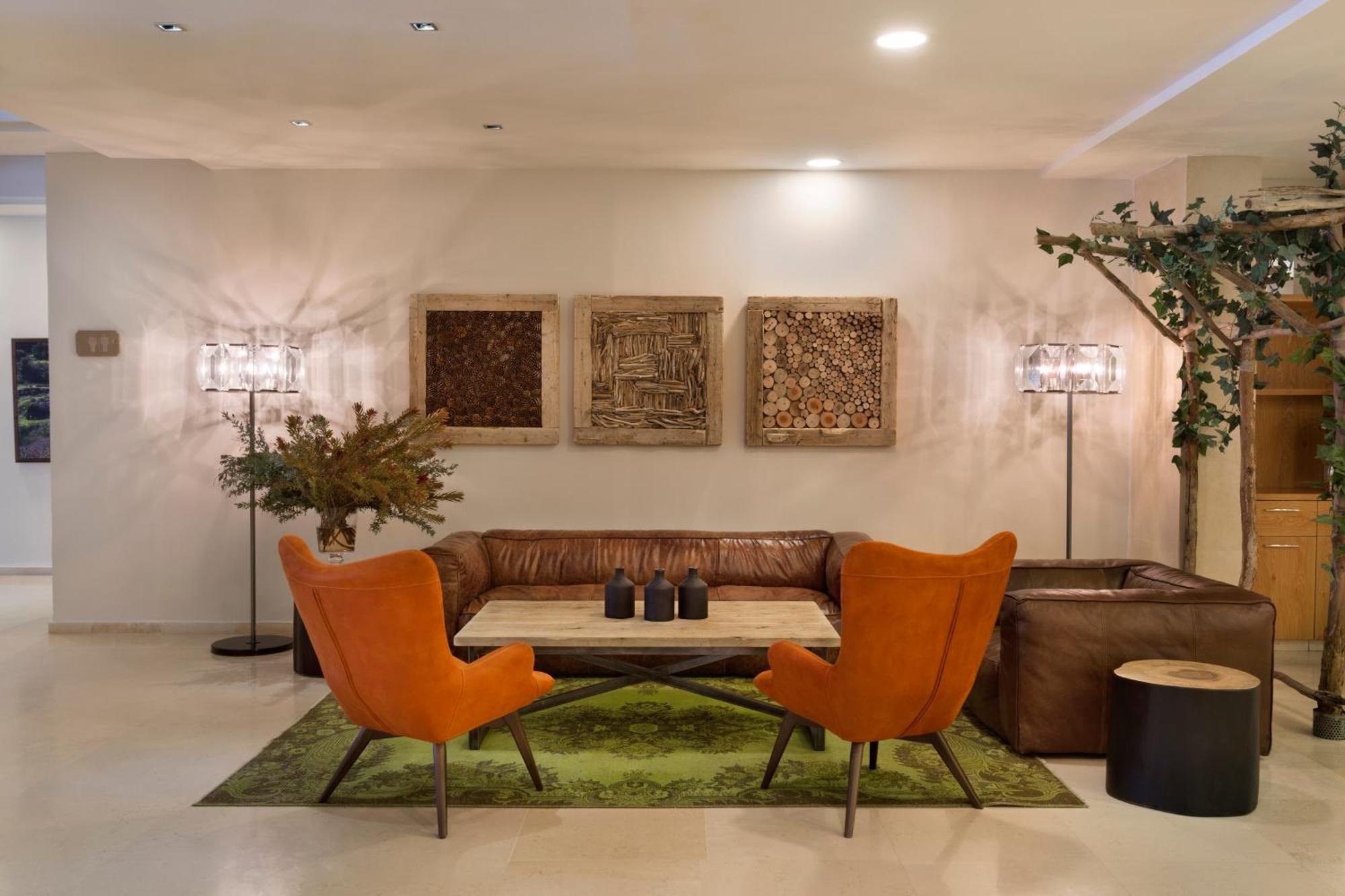 Ye'Arim Hotel Maale Hahamisha Buitenkant foto