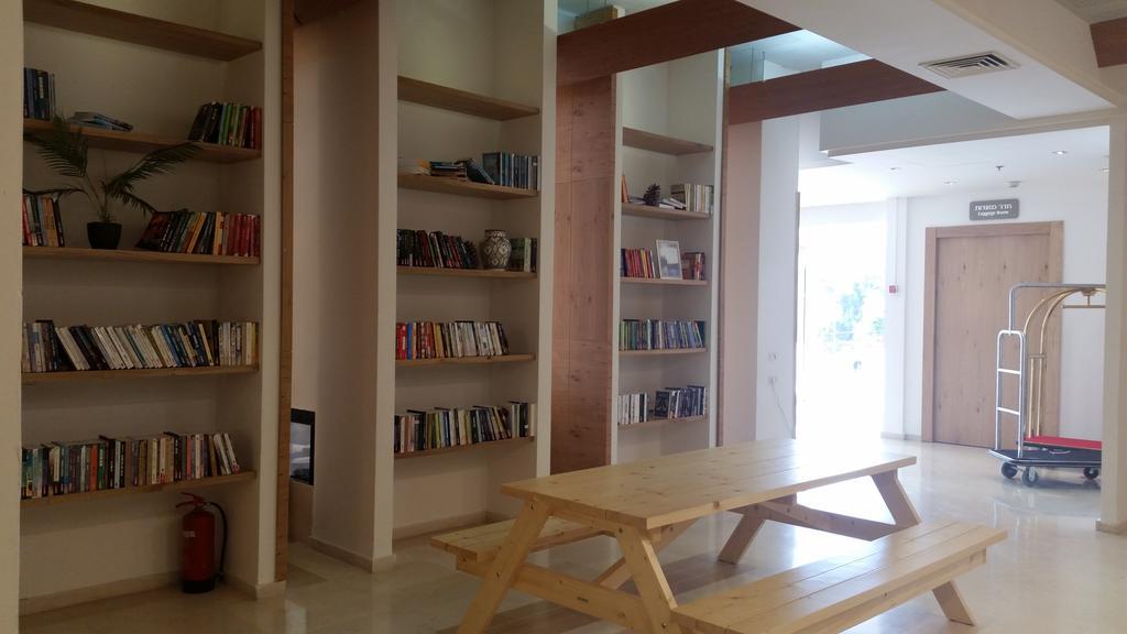 Ye'Arim Hotel Maale Hahamisha Buitenkant foto