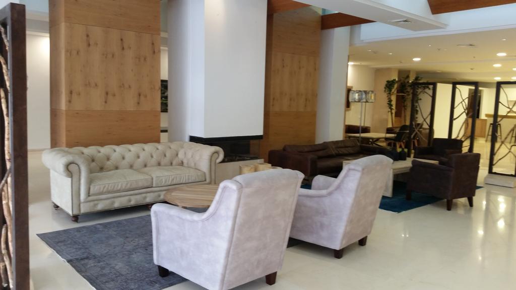 Ye'Arim Hotel Maale Hahamisha Buitenkant foto