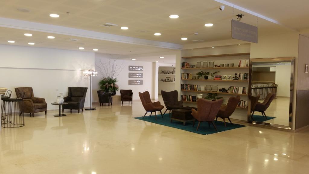 Ye'Arim Hotel Maale Hahamisha Buitenkant foto