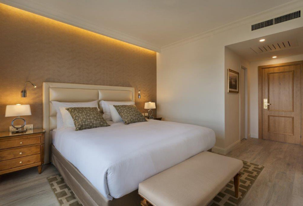 Ye'Arim Hotel Maale Hahamisha Buitenkant foto