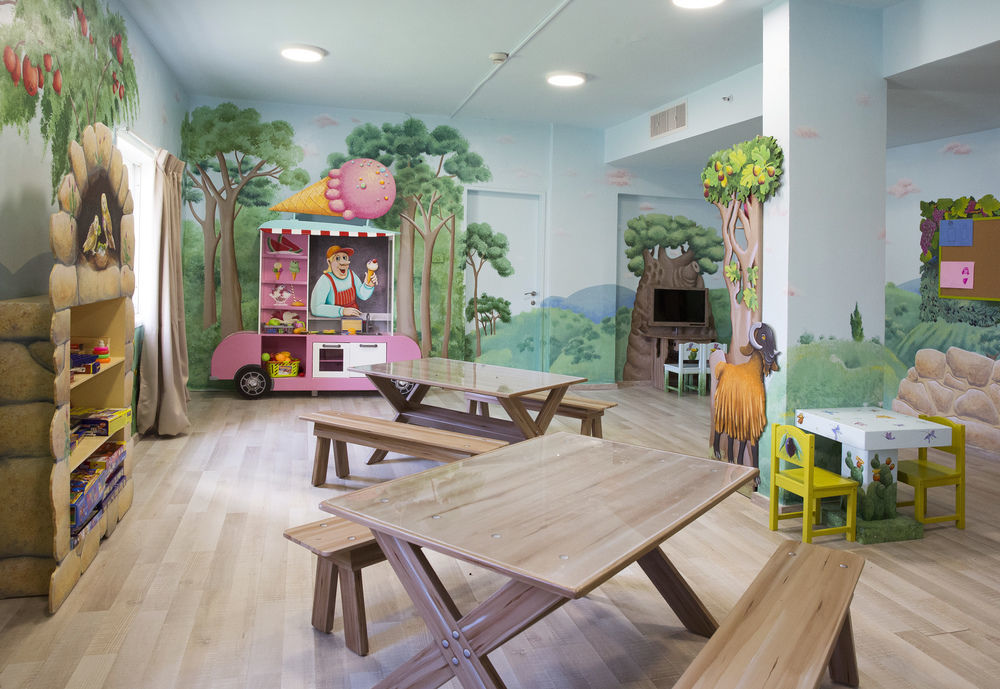 Ye'Arim Hotel Maale Hahamisha Buitenkant foto