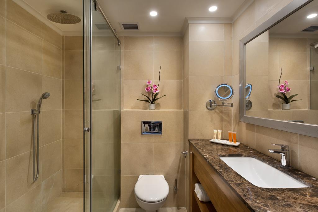 Ye'Arim Hotel Maale Hahamisha Kamer foto